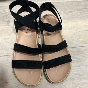 Sandals-Lucky Brand size 8